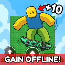 [X2] +1 Double Jump Skateboard Escape! 🛹