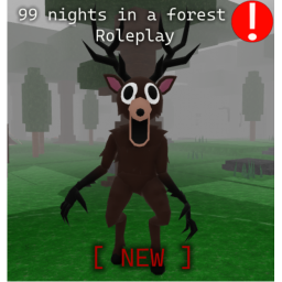 99 Nights In Forest Roleplay! icon