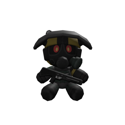 Gilbert Plushie