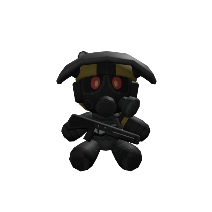 Gilbert Plushie