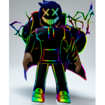Rainbowmask