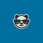panda taken