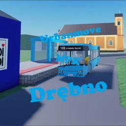 Urbanmove MPK Drębno icon