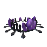 Amethyst Crown of Easter