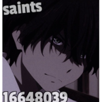 •saints•