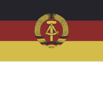 [DDR] Deutsche Demokratische RepubΙik