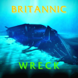 BRITANNIC WRECK