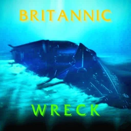 BRITANNIC WRECK icon