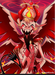 Hazbin hotel x helluva boss group!