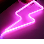 Pink Lightning’s