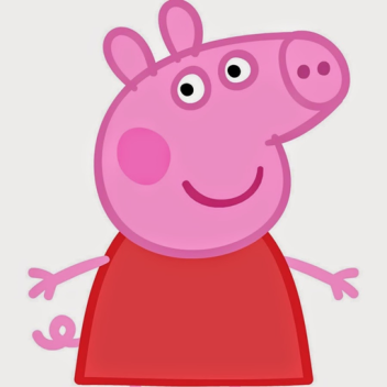 Pepa Pig in The Backrooms (BackRooms Remake)