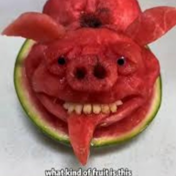 Guess the fruit