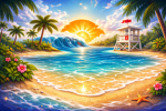 Bayside Pool | Medical Division