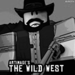 •The Wild West•