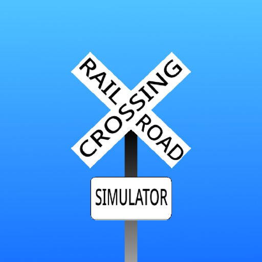 railroad crossing simulator (V2.1.9)