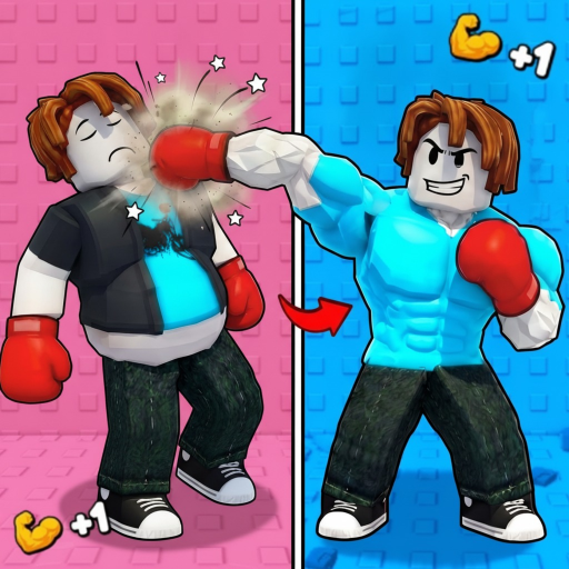 +1 Strength to Fight icon