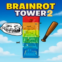 [UPDATE] Brainrot Tower 2 icon