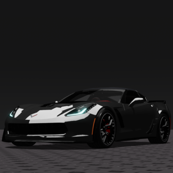 • Corvette SHOWCASE