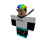 THE OLYMPICS ON ROBLOX