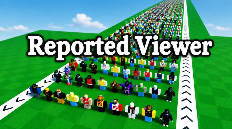 View Who Reported You! 🫣