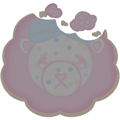. ‿ ♡ funfetti lion animal cracker cookie Roblox item