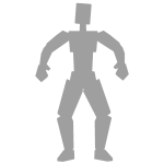 Mustachioed Stance
