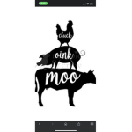 Chicken and Moo Cow Squad