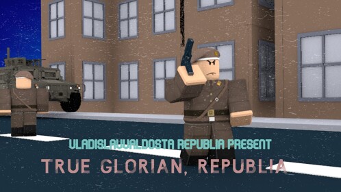 [TEMP] True Glorian.