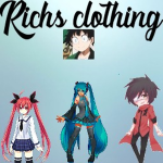 ... Rich's Clothing ...