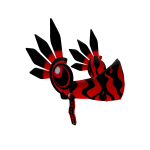 Red Flame Valk (CODE: RedFlameValk)