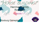 Herrman Bloxburg School