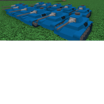 International Roblox Military