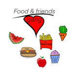 Food and friends gang
