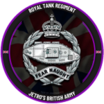 RTR • Royal Tank Regiment
