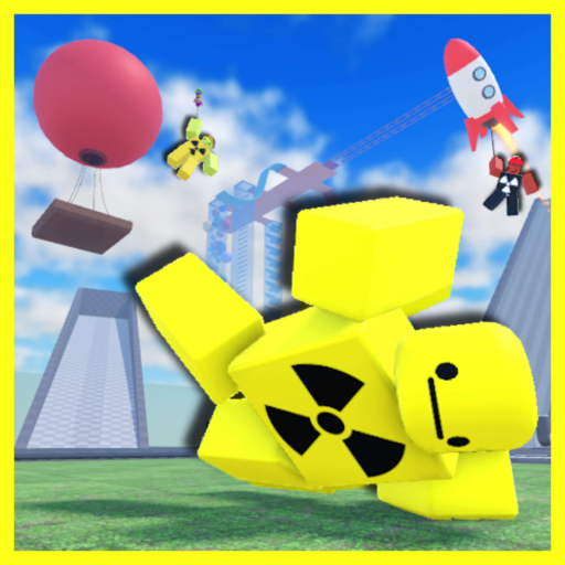 [🧰 SHOP] Tip's Ragdolls 💥 official Roblox game thumbnail