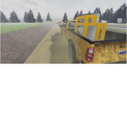Twister || Scene: Where's my truck?