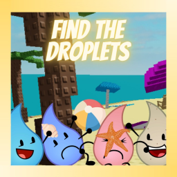 (⛏️)Find the Droplets! [85]