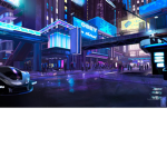 Neon Future