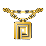 ✅ Glowing PREMIUM Chain