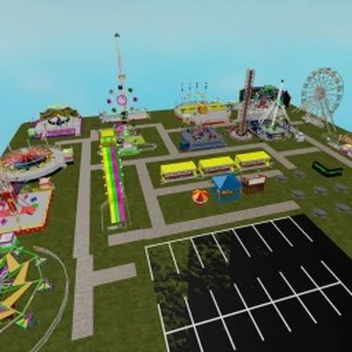 Fun Fair 3!!! NEW RIDES