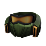 Camo Mecha Operator