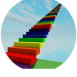 ez stair case obby!