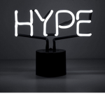 Hype action