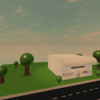 Blor's Shop (Showcase)