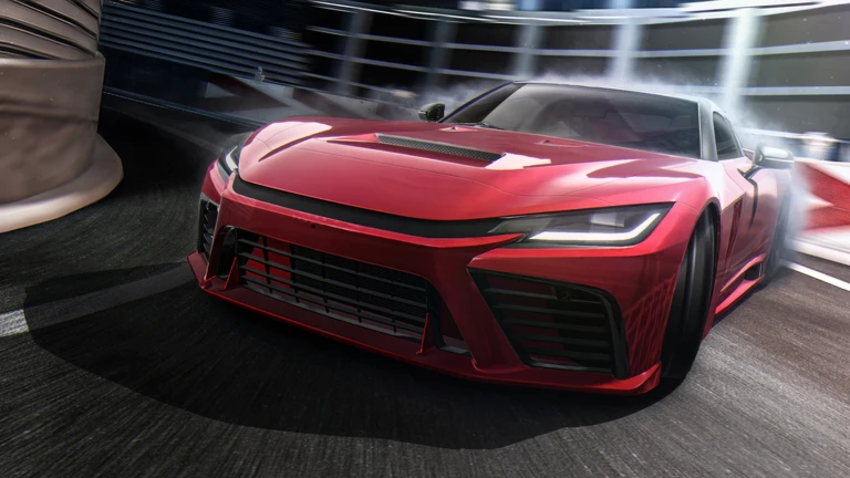 [💨サスペンション！] 🚗ミッドナイトチェイサー：ハイウェイレース