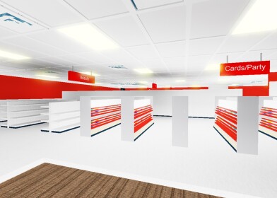 Target Home Store! (New and Improved! VZ)