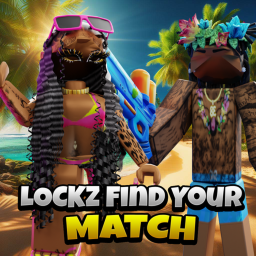 [🌴TROPICAL EDITION] LOCKZ | FIND YOUR MATCH