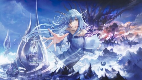 Cart Ride into Rimuru 🐐🔥🔥❤️‍🔥❤️‍🔥❤️‍🔥