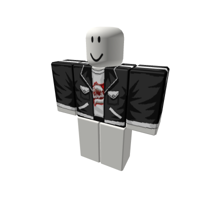 SketchyArthur Arctic Fox Logo Jacket thumbnail