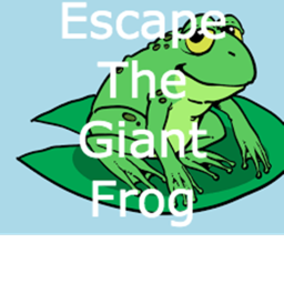 Escape The Giant Frog Obby